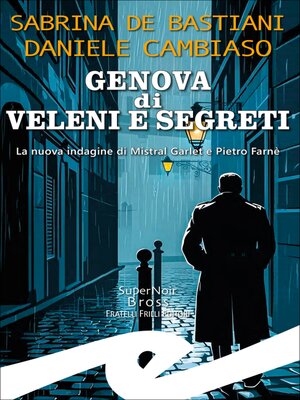 cover image of Genova di veleni e segeti